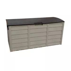 야외 정원 캐비닛 보관 상자 안뜰 테라스 잡화 보관