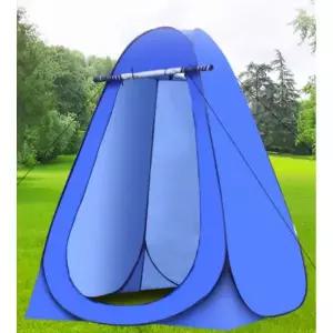 접이식 간이 샤워텐트 원터치 팝업형 프라이버시 텐트 캠핑 탈의