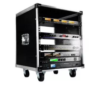 음향장비 선반 공연 하드 캐비닛 수납 믹서 무대 보관함