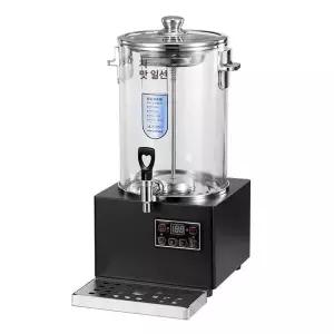 차디스펜서 전기 약탕기 온열 한의원 메이커 티포트