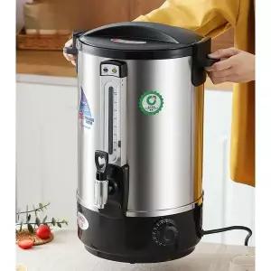 전기물통 전기포트 보온물통 보온통 물통 스테인리스