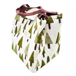 직장인 도시락통 보온 보냉 소풍 나들이 가방 백 (WFJPVCJ)