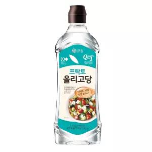 큐원 올리고당 1.2kg 1개 식사 중식 한식 일식 간편요리 점심시간