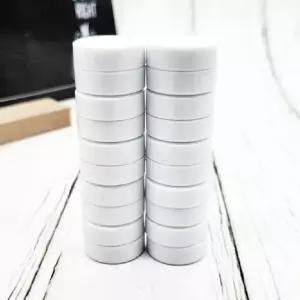 칠판자석 화이트보드 자석 원형 마그네틱 화이트 (WFJPVS7)