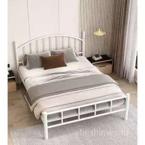 철제 침대 프레임 침실 라지킹 틀 베드 슈퍼 저상형 슈퍼싱글