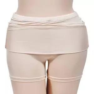 매끈한 부드럽고 인견 Y라인 방지 치마바지 (WFJ6AUE)