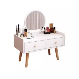 좌식 수납 서랍 화장대 원목 틈새 미니