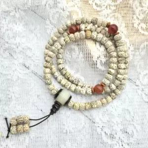 염주 불교 성월보리수 108 염주 (WFJPW04)