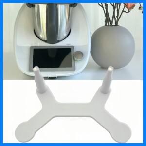 Thermomix TM6 TM5 슬라이딩 보조 슬라이딩 브래킷용 슬라이딩 보드 믹서 베이스 미끄럼 방지 랙 이동