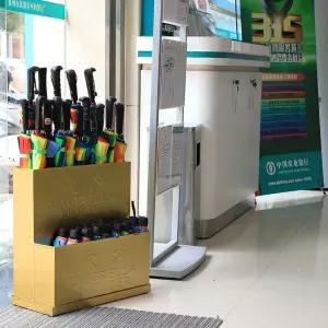 우산보관함 고급 여러 현관 대형 개 철제 철제우산꽂이 꽂이