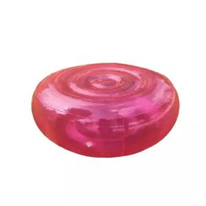 투명 에어 공기 쿠션 인형 의자 쇼파 에어빈백 튜브