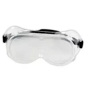 안전 작업용 투명 고글 밴드형 보호안경 철물 안전안경 (WFJ6UGJ)