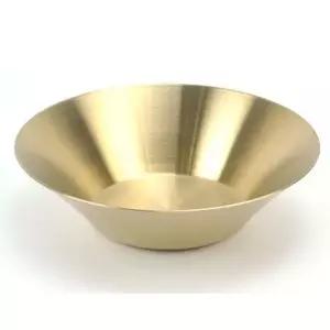 티타늄 디저트 볼 1호 시리얼 그릇 요거트 서빙볼 반찬 수납 아이스크림