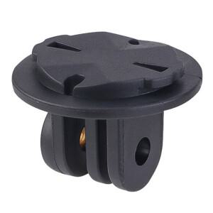 [호환품]자전거 카메라 거치대 어댑터 다기능 베이스 경량 라이트 마운트 바이크 오토바이