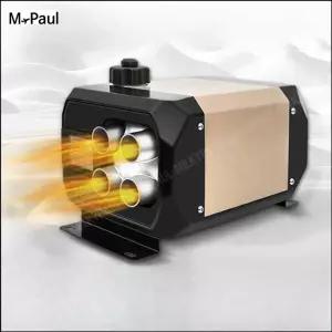 무시동히터 12V 온풍기 화물차 220V 히터 캠핑