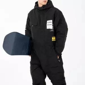 스노우 슈트 보드복 핑크 블랙 퍼플 상하의세트