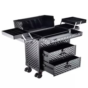 메이크업 전문가용 출장케이스 보관함 아티스트 네일 화장품 캐리