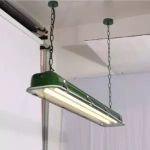 긴 대형 철제램프 사무실 카페 표준모델 구이 횟집 제주