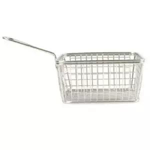 사각 튀김 바스켓 3호 스텐 조리도구 받침판 스크린