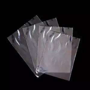 두꺼운 0.07mm 비접착 비닐 PE봉투 60X90cm 50P 대형비닐봉투 폴리백 포리백 의류포장 비닐속지