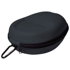 [미국배송] 완벽한 보호 기능이 있는 오버 더 이어 헤드폰용 홈바레 하드 쉘 케이스는 BEATS STUDIO 소니 오디오 테크니카 파나소닉 - 블랙