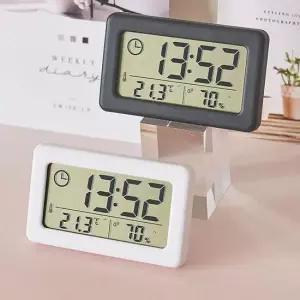 디지털 온습도계 온도계 온습도 측정기 DD-12971 온습도계시계 벽걸이온습도계 미니온습도계