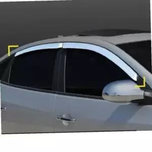 아반떼HD 윈도우 빗물받이 에바 스테빌 라이너