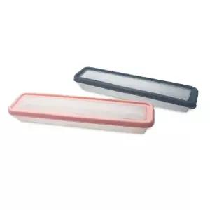 덕신 항균수저통1P (대) 스푼케이스 스픈도시락 수저