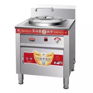 상업용 중화 면 전기형 간택기 가스렌지 중화면 렌지