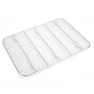 튀김받침대 기름망 3호 씨팬망 튀김기구 조리도구 튀김건지기 스텐 비지망