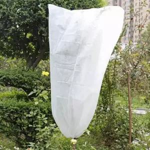 식물 방한 커버 부직포 화분 덮개 180x120 DD-12548 식물커버 부직포커버 선풍기커버 식물덮개