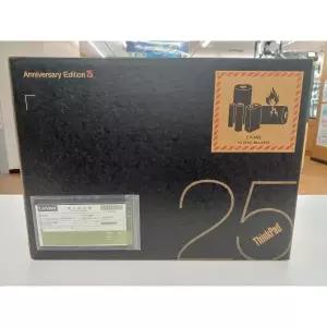 LENOVO 레노보 [세금포함] [정품] THINKPAD 노트북 25 25th 기념일 시그니처 EDITIO 에디션 16GB New 인강