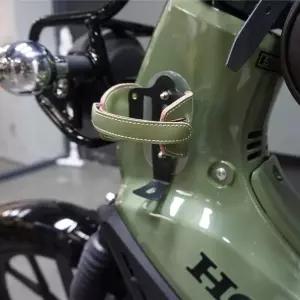 베스파 컵홀더 클래식 스쿠터 거치대 스티커 비천공