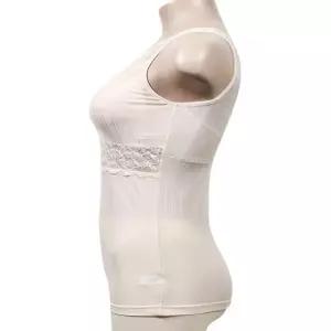 가벼운 얇고 여성 인견 레이스 브라런닝 (WFJ6BM5)