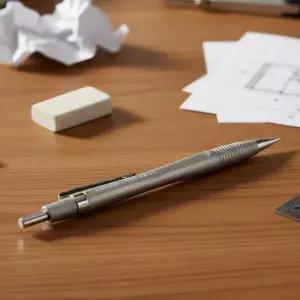 에너제도 0.9mm 진한심 사무용 학생 샤프 12자루 세트