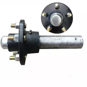 소형 트레일러 액슬허브 민물 랜드크루저 수상스키