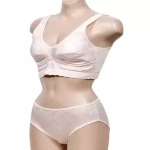 쾌적한 편안하고 착용감 노와이어 부직포 런닝형 인견 (WFJ6BZR)