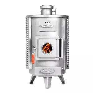 엘토로 클라라 고급 화목 난로 40형