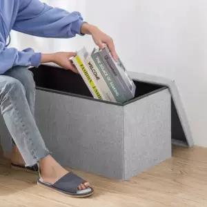 접이식 스툴 좌식의자 소형 캠핑 퍼플 (WFK699S)