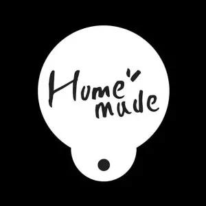 아크릴스텐실 베이킹 영문도안 홈메이드 아크릴영문스텐실 (WFJ73IO)