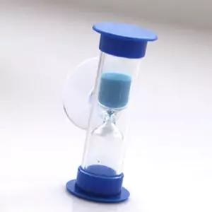 샌드타이머 요리 소품 3분 명상 타이머 주방 장식품 (WFK6B5P)