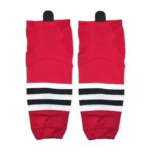 아이스하키 스타킹 레깅스 장비 반스타킹 노란색 양말 하키