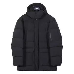 [에르노]남성 디태처블 후드 다운 패딩 자켓 PI001292U 12840 9300 BLACK [HNC162]