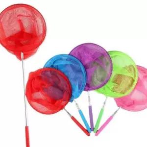 수경뜰채대 공충 채집 편한휴대성 강한손잡이 접이식뜰채 튼튼한 (WFJ6Z65)