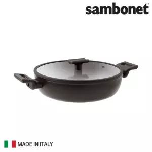 [삼보넷] 더블인덕션 타이탄 프로 전골 냄비 24cm