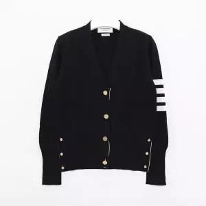 갤러리아 [국내신상]톰브라운 밀라노 스티치 울 여성 가디건 FKC207A 00014 415