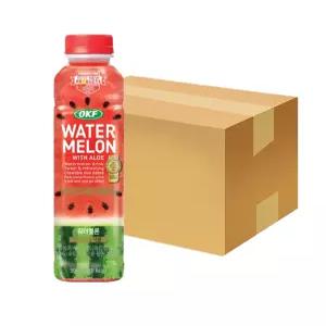 코스트코 OKF 오케이에프 수박주스 워터멜론 500ml x 24개입