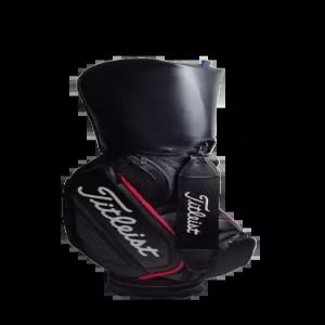 타이틀리스트 전용TB21SF4K 가죽후드커버