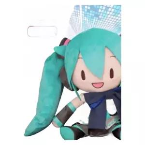 미쿠 인형 쿠션 네루 카사네 테토 시리즈