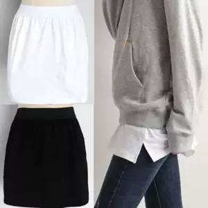 여성 힙커버 레이어드용 티셔츠 WON-WSH-WFLCXKC